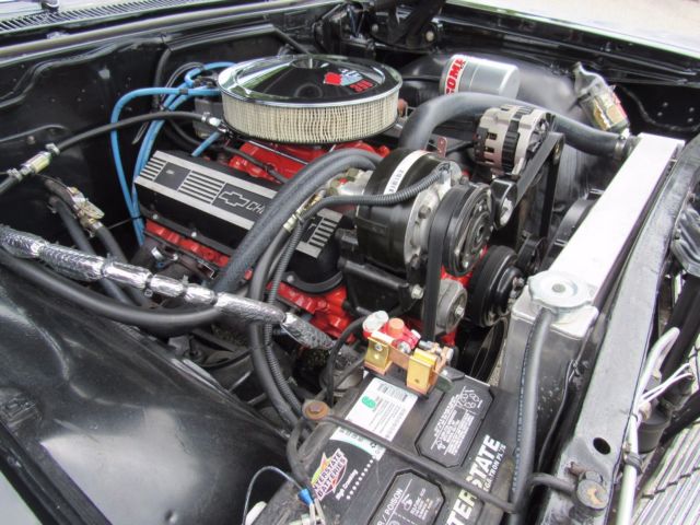 1965 Chevrolet Bel Air Post - photo 8