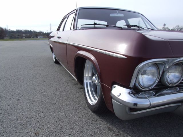 1965 Chevrolet Bel Air/150/210 BEL AIR - photo 10