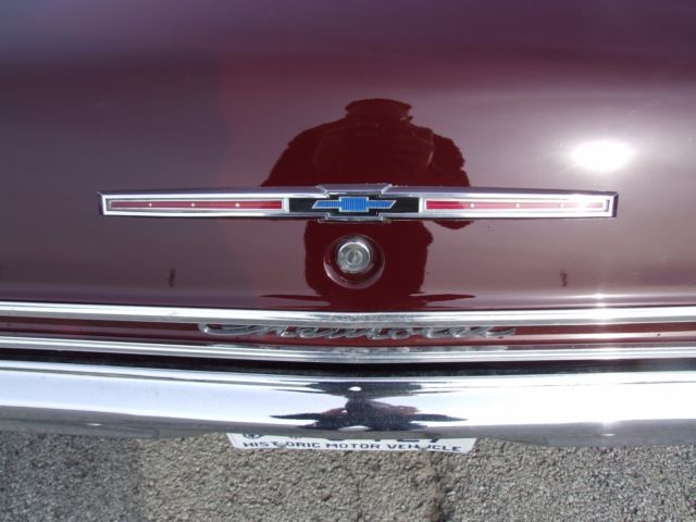 1965 Chevrolet Bel Air/150/210 BEL AIR - photo 12