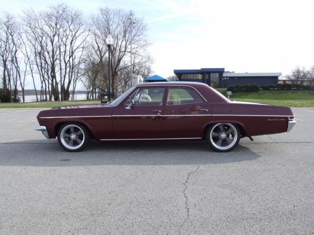 1965 Chevrolet Bel Air/150/210 BEL AIR - photo 13