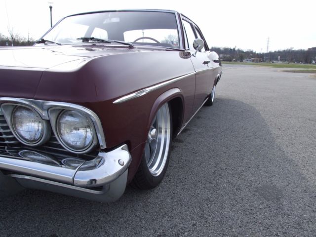 1965 Chevrolet Bel Air/150/210 BEL AIR - photo 9