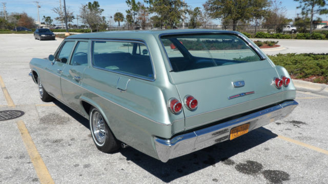 1965 Chevrolet Bel Air/150/210 - photo 2