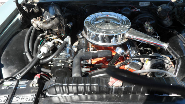 1965 Chevrolet Bel Air/150/210 - photo 5