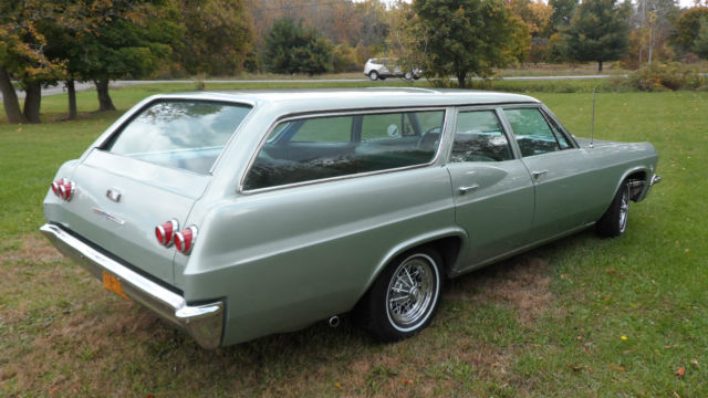 1965 Chevrolet Bel Air/150/210 - photo 6