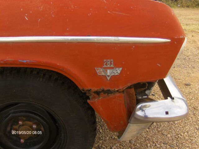 1965 Chevrolet Bel Air Station Wagon Bel Air - photo 10