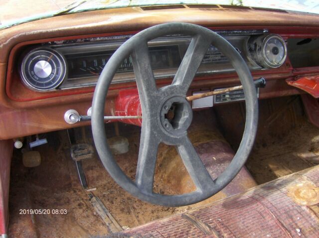 1965 Chevrolet Bel Air Station Wagon Bel Air - photo 11