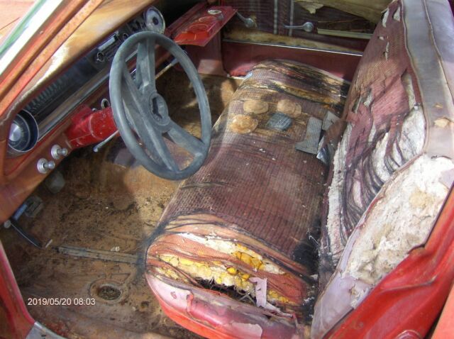 1965 Chevrolet Bel Air Station Wagon Bel Air - photo 12