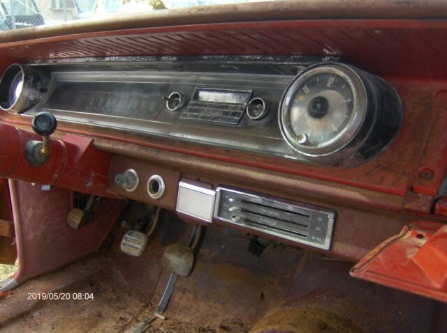 1965 Chevrolet Bel Air Station Wagon Bel Air - photo 13