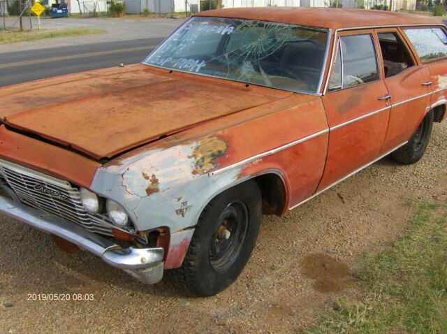 1965 Chevrolet Bel Air Station Wagon Bel Air - photo 5