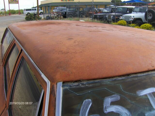 1965 Chevrolet Bel Air Station Wagon Bel Air - photo 7