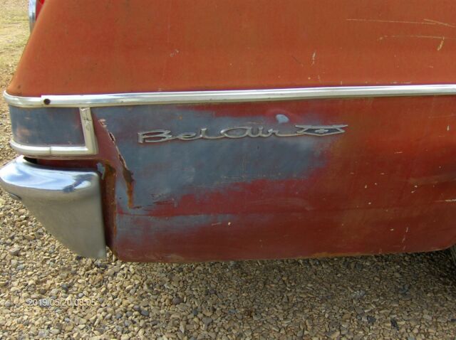 1965 Chevrolet Bel Air Station Wagon Bel Air - photo 9