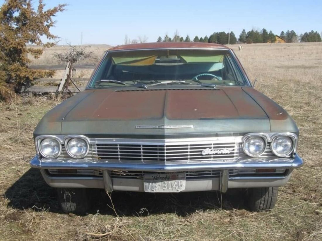 1965 Chevrolet Bel Air
