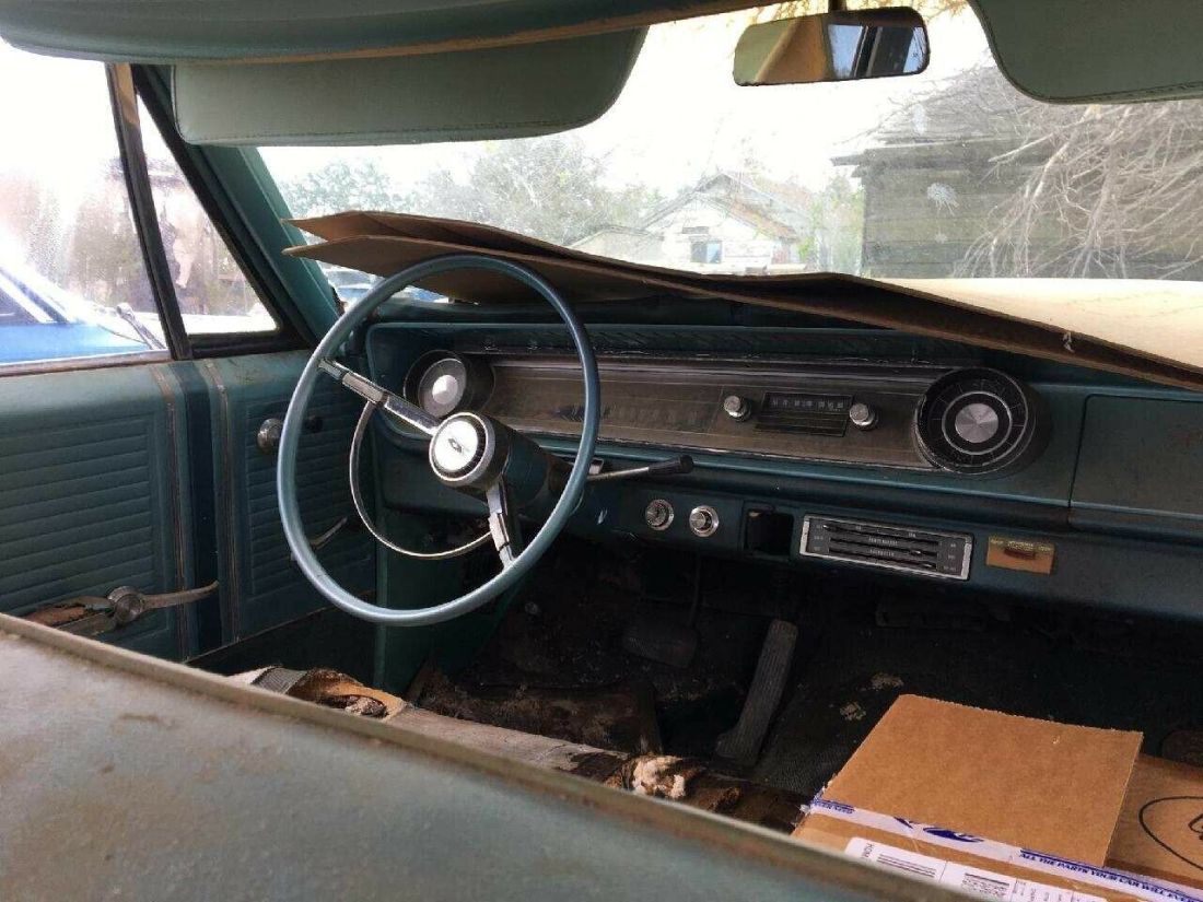 1965 Chevrolet Bel Air - photo 11