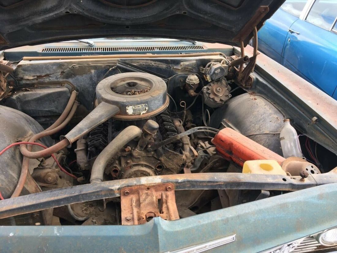 1965 Chevrolet Bel Air - photo 12