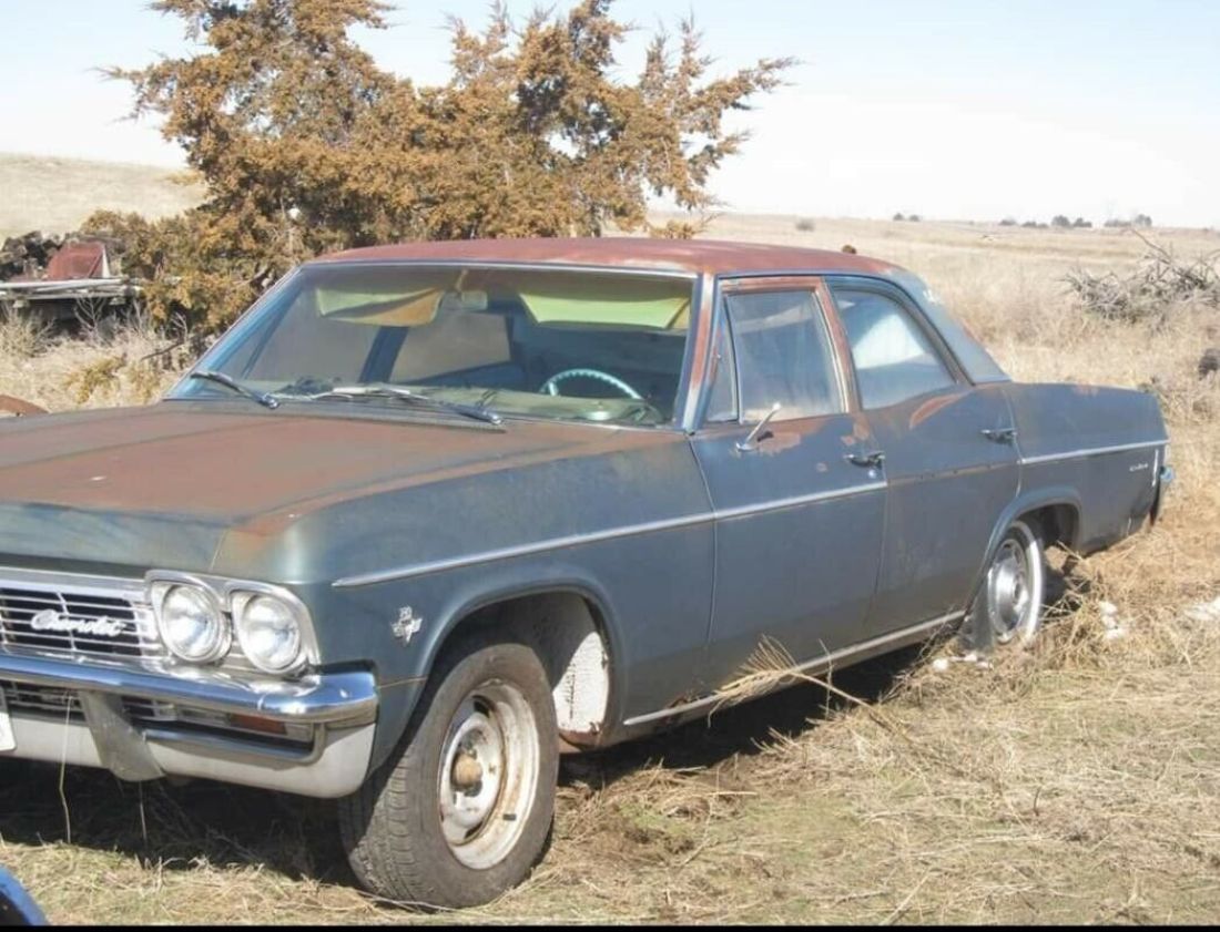 1965 Chevrolet Bel Air - photo 2