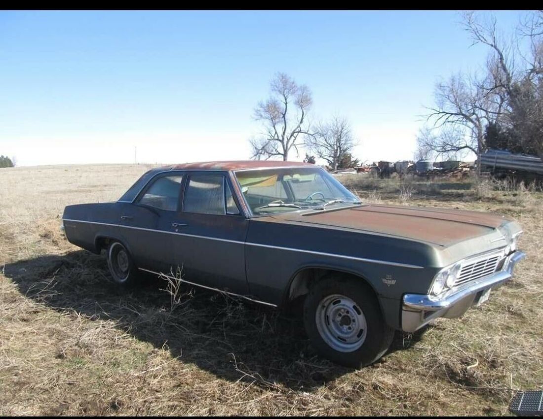 1965 Chevrolet Bel Air - photo 3