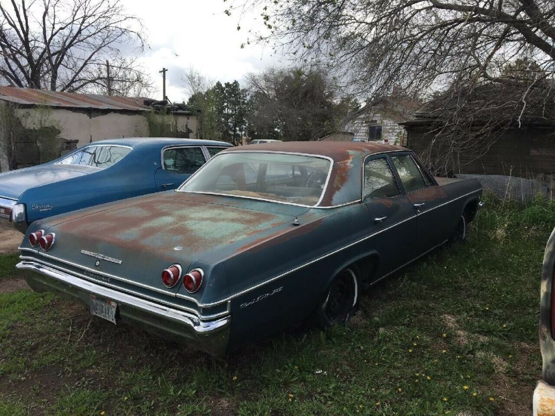 1965 Chevrolet Bel Air - photo 5