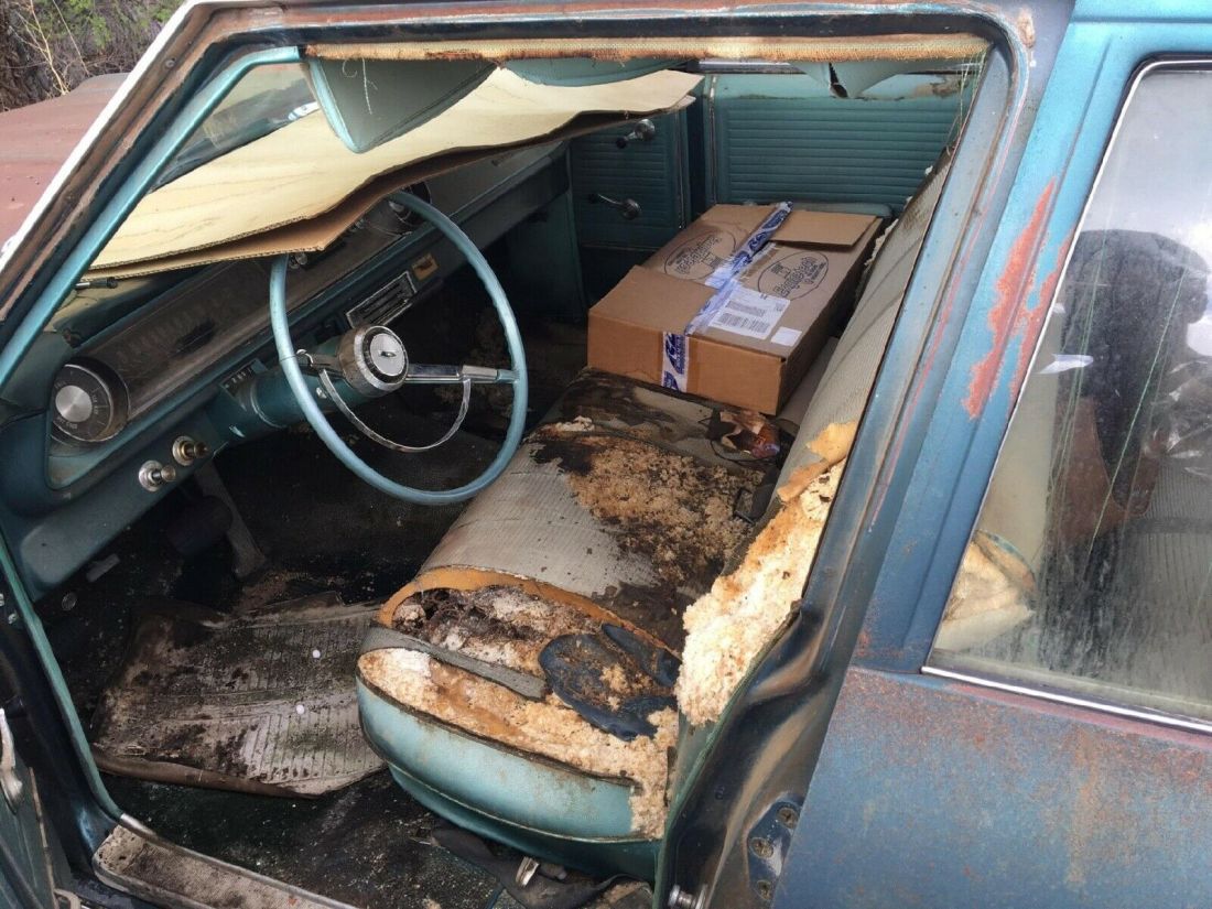 1965 Chevrolet Bel Air - photo 9