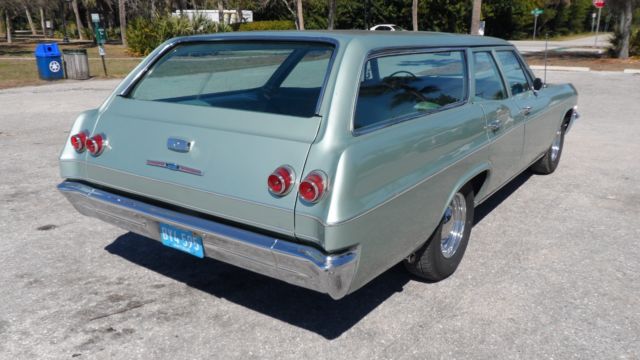 1965 Chevrolet Bel Air/150/210 - photo 3