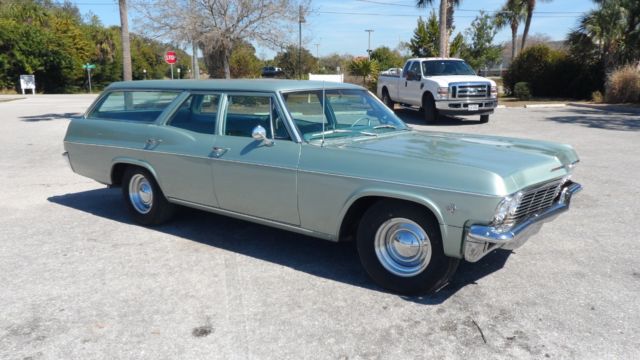 1965 Chevrolet Bel Air/150/210 - photo 5
