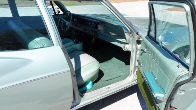 1965 Chevrolet Bel Air/150/210 - photo 8