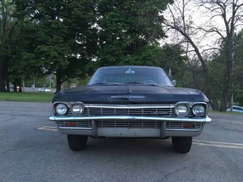 1965 Chevrolet Bel Air/150/210 - photo 3
