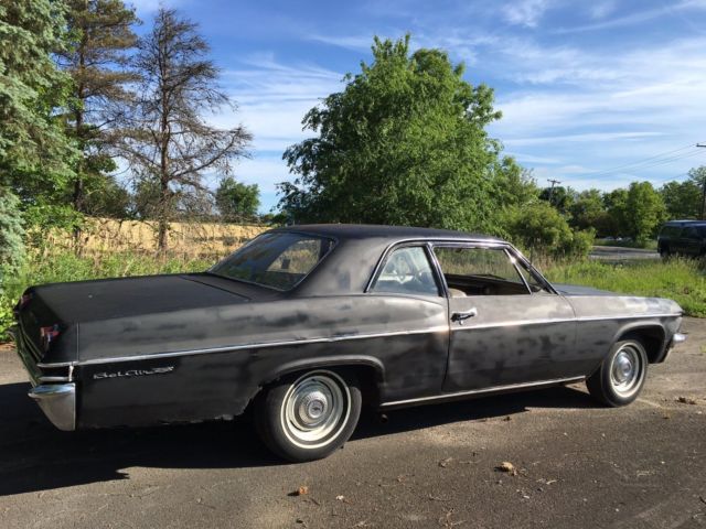 1965 Chevrolet Bel Air/150/210 - photo 6