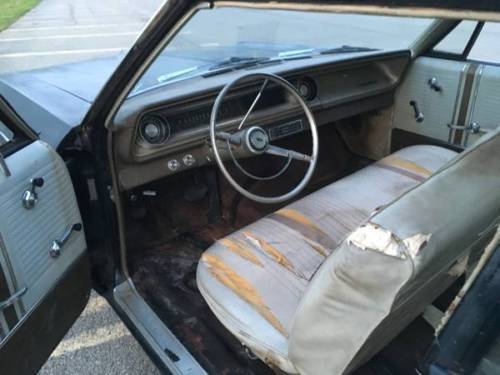 1965 Chevrolet Bel Air/150/210 - photo 9