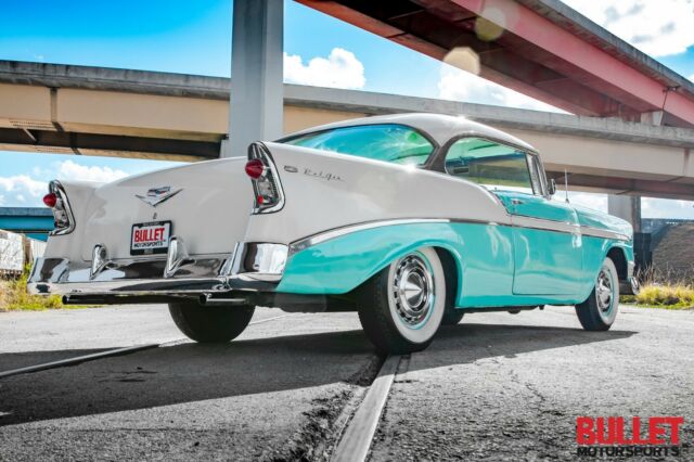 1956 Chevrolet Bel Air/150/210 - Video Inside! - photo 6
