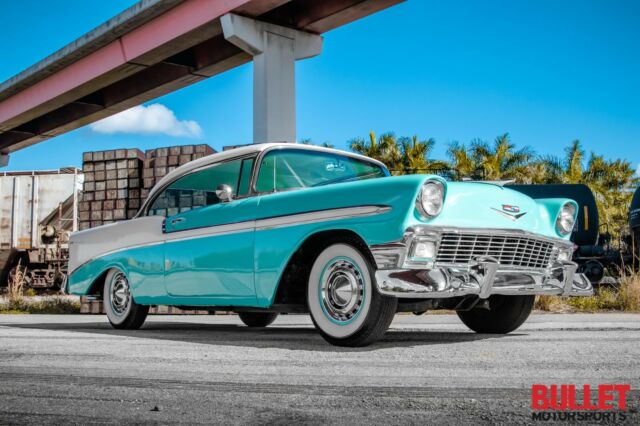 1956 Chevrolet Bel Air/150/210 - Video Inside! - photo 7