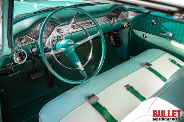 1956 Chevrolet Bel Air/150/210 - Video Inside! - photo 9