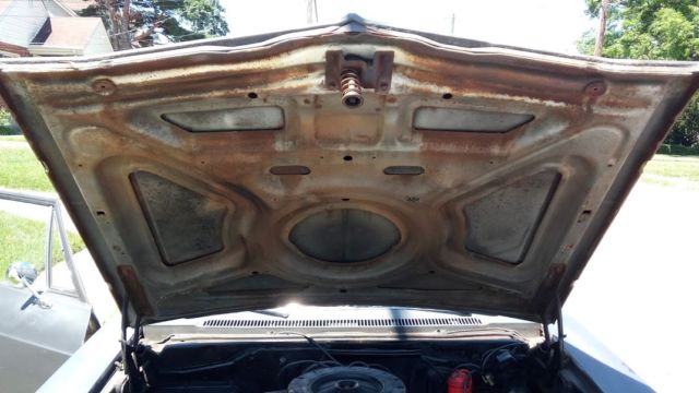 1965 Chevrolet Bel Air/150/210 - photo 11