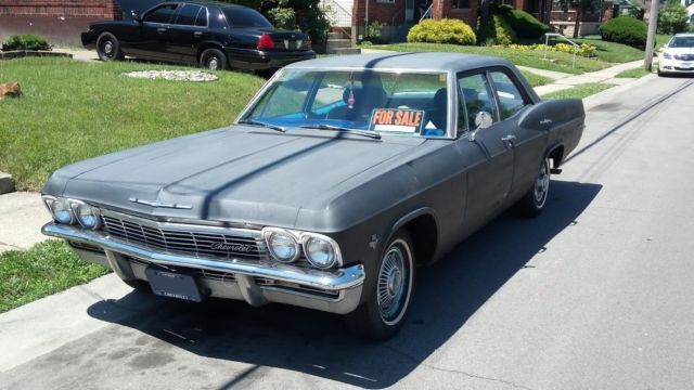 1965 Chevrolet Bel Air/150/210 - photo 2