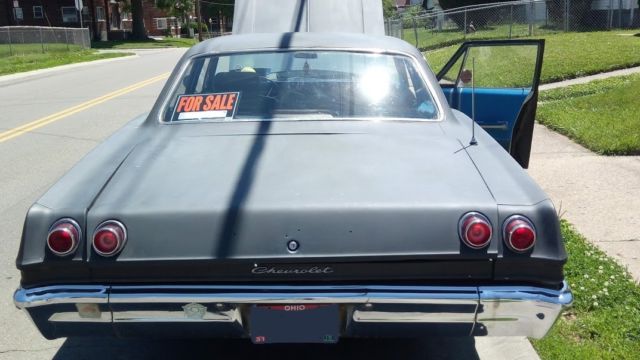 1965 Chevrolet Bel Air/150/210 - photo 3