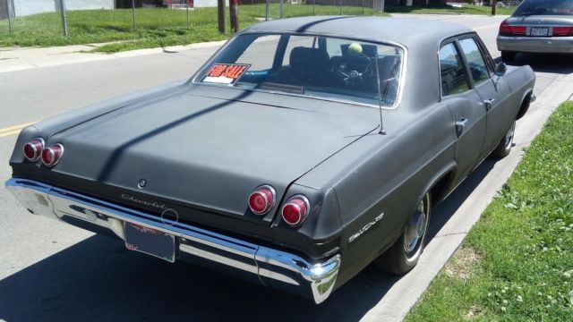 1965 Chevrolet Bel Air/150/210 - photo 4