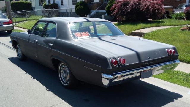 1965 Chevrolet Bel Air/150/210 - photo 5