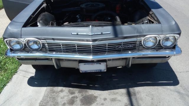 1965 Chevrolet Bel Air/150/210 - photo 6