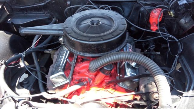 1965 Chevrolet Bel Air/150/210 - photo 9