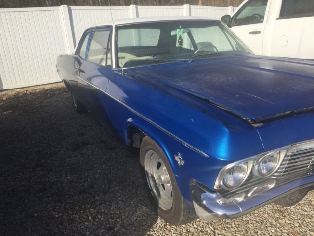 1965 Chevrolet Bel Air/150/210 -- - photo 13
