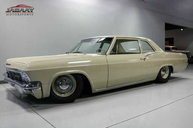 1965 Chevrolet Biscayne 36181 Miles 1965 Chevrolet Other --