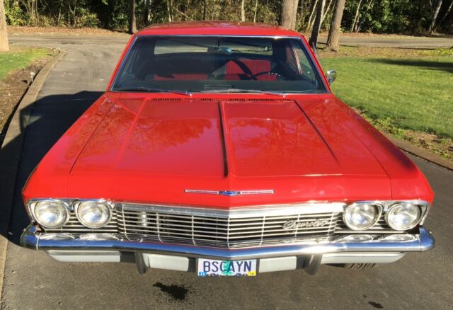 1965 Chevrolet Other 396/Muncie 4 speed - photo 2