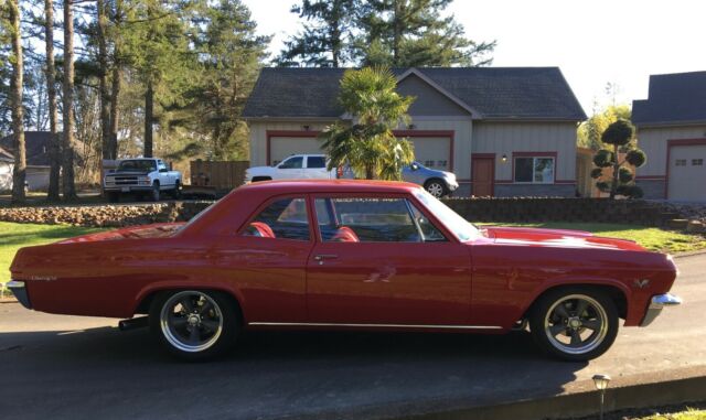 1965 Chevrolet Other 396/Muncie 4 speed - photo 6