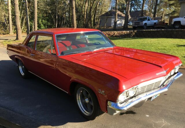 1965 Chevrolet Other 396/Muncie 4 speed - photo 7