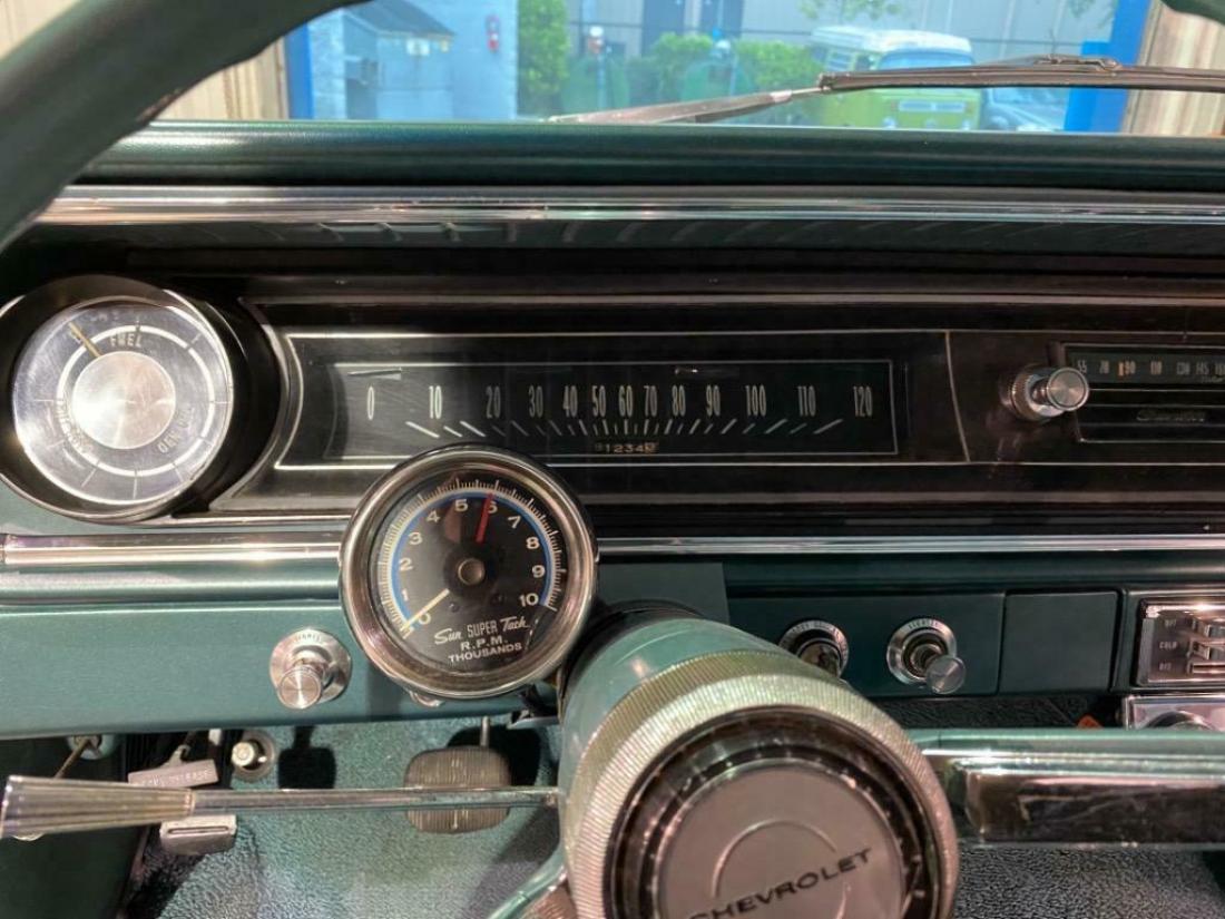 1965 Chevrolet Biscayne 427 Big Block - photo 12