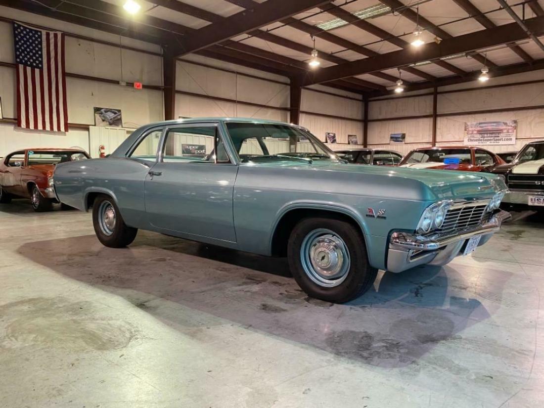 1965 Chevrolet Biscayne 427 Big Block - photo 4