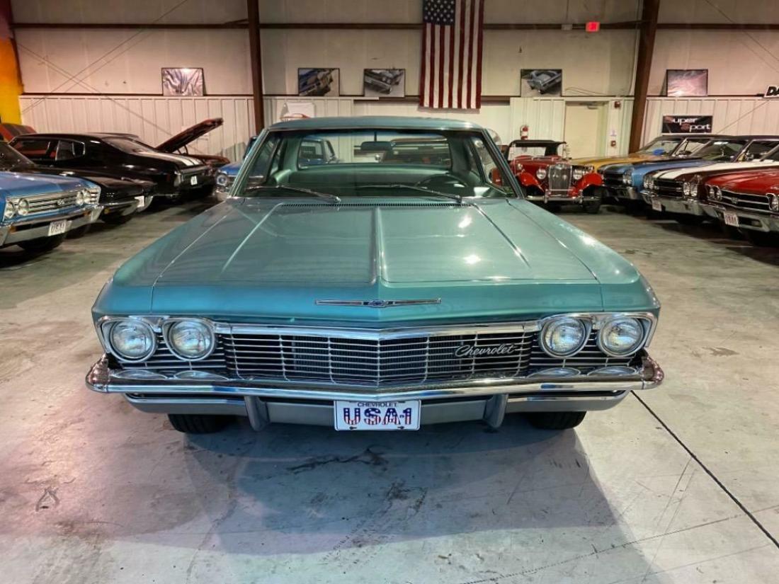 1965 Chevrolet Biscayne 427 Big Block - photo 6