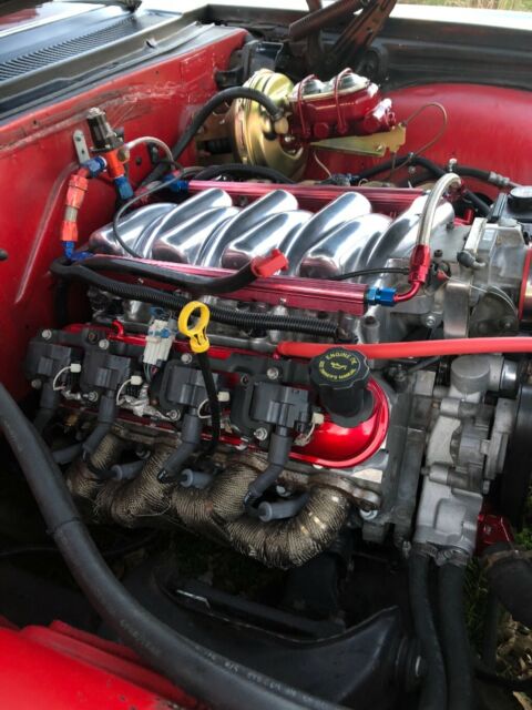 1965 Chevrolet Biscayne SS - photo 11