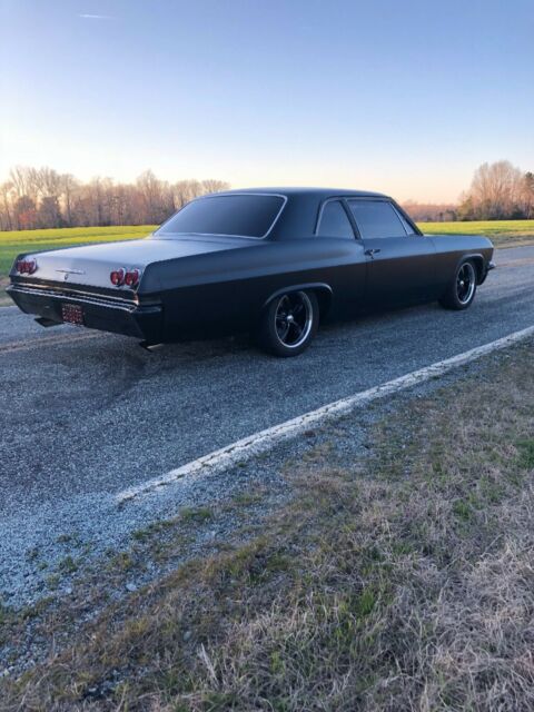 1965 Chevrolet Biscayne SS - photo 2