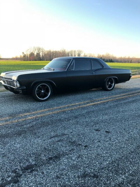 1965 Chevrolet Biscayne SS - photo 3