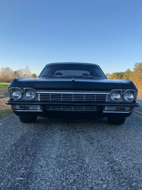 1965 Chevrolet Biscayne SS - photo 5